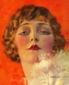 by Rolf Armstrong